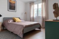 Le QUAI Paris-Boulogne-île Saint Germain au calme avec parking - Bed and Breakfast Boulogne-Billancourt