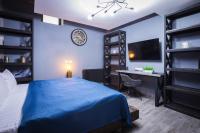 Apartamento Clásico de 1 dormitorio con cama extragrande