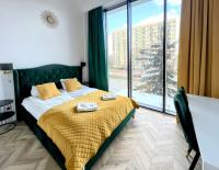 Warsaw Concierge Tower - Ferienwohnung Warschau