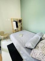 APARTAMENTO NOVO A 600 Metros da PRAIA - Chambres d’hôtes Guarujá