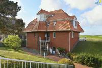 Haus Lagune am Wattenmeer Ferienwohnung 1 - B&B Nordseeheilbad Wangerooge