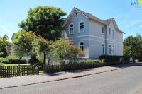 Residenz am Rosengarten Ferienwohnung 9 - B&B Nordseeheilbad Wangerooge