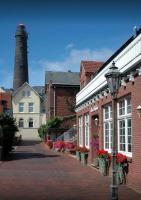 Haus Delphin Ferienwohnung 2 - B&B Borkum