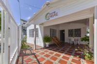 Tropical Coral - B&B