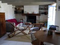 Maison typique à 1 km de la plage - 4 pers. - FR-1-418-249 - Chambres d'hôtes Locmaria