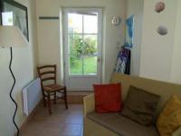 Maison paisible près de la côte à Locmaria, animaux admis - FR-1-418-252 - B&B Locmaria