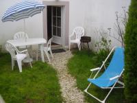 Charmante maison près sentier côtier, plage à 500m, Wi-Fi, animaux OK, terrasse, 2 pers - FR-1-418-252 - B&B