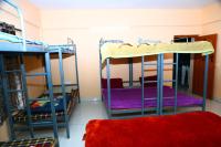 Habitación Compartida Mixta - 4 camas