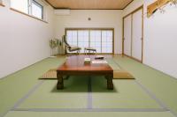 Japanese-Style Room with Shared Bathroom and Toilet- Non-Smoking