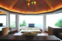 Zimmer mit Queensize-Bett