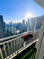 Acqua Private Residences - Iguazu Tower 36th flr Mandaluyong - Makati - Chambres d'hôtes Manille