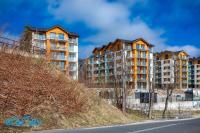 Apartamenty BlueSky - Kąpielowa, balkon z widokiem na góry, przy aquaparku, wyciągach i szlakach - B&B Karpacz