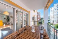 Piso 4h Los Boliches, Fuengirola - B&B