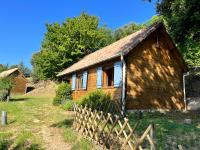 Chalet mit 2 Schlafzimmern