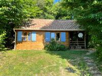 Chalet mit 2 Schlafzimmern