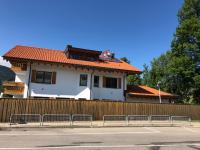Haus Alpgaustraße - Ferienhäuser Alpenglück - Bed and Breakfast Oberstdorf