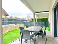 Bel appartement en plain-pied 5 min de Colmar - B&B