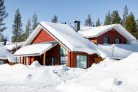 Holiday in Lapland - SointuiLevi3 A59 - Ferienwohnung Kittilä