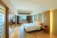 Wooden Gulangyu Sea View Suite