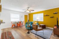 B&B Fort Lauderdale - The Yellow Submarine @Sailboat Bend - Bed and Breakfast Fort Lauderdale