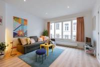 Colorful POP apartment in the heart of Antwerp - B&B Anversa