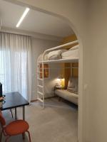 City Vibe-Siggrou 44 family studio - B&B Salónica