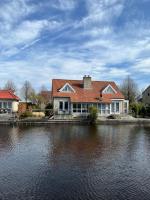 Watervilla de Karekiet by Droomvilla - B&B