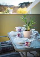 Melina's Bright Apartment, Viros - Ferienwohnung