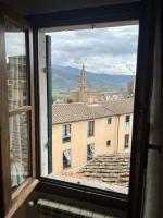 La finestra sulla torre - Ferienwohnung