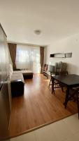 Two-Bedroom Apartment with Terrace