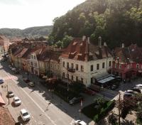 Pensiunea Gasthaus Alte Post - B&B Sighișoara