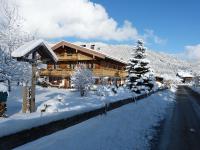 Gästehaus Becher, Kreuth-Point - Chambres d'hôtes Kreuth