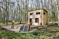 Cabane en forêt la mechta - B&B