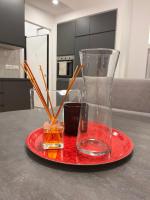 Trieste Centrale Luxury Apartament in stile moderno - Bed and Breakfast Triëst