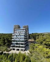 Foleza Studio Apartament-Shengjin - Ferienwohnung Margjonaj