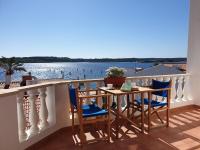 F98. Vistas al mar en Fornells! - Bed and Breakfast Fornells