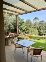 Habitación Doble Estándar con vistas a la montaña - 2 camas
