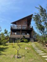 Chalé MACAPAZ - B&B