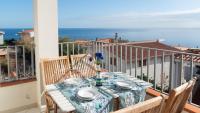 Green and Blue vista mare Cala Gonone - B&B