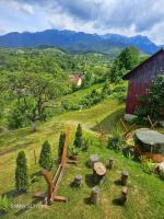Casa Iulia si Bogdan - B&B Bran