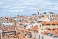 Le Cosy, T3 en Duplex, Climatisé, Centre historique - B&B Montpellier