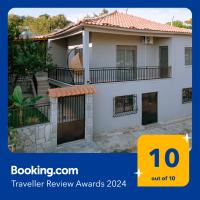 OAZA Thasos - B&B Prínos