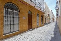 Apartamento Cádiz Mirador by Isa - Bed and Breakfast