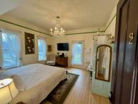 Chambre Lit King-Size Deluxe