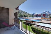Vallee Blanche - E2 - Studio confort - 4 pers - B&B