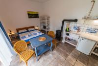 Apartment mit Balkon