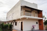 Flats Japaratinga - a 200m da praia com varanda - Ferienwohnung Japaratinga