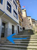 EGUZKILORE - Apartamento Marinero Vistas Al Mar - Chambres d'hôtes Bermeo