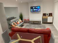Beautiful 5Bedroom Hse-Contractor/Family/Corporate - Chambres d’hôtes Kent