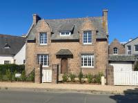 Maison bretonne avec BELLE VUE MER à TREGASTEL - Ref 50 - B&B Trégastel